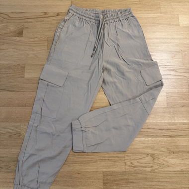 Pantalon cargo Zara 