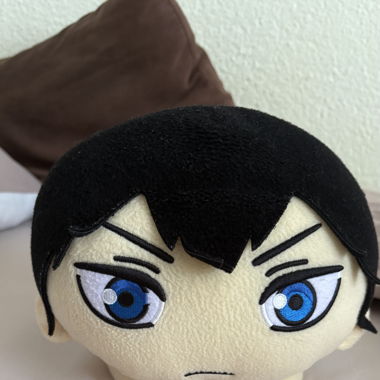 Haikyu!! Plüschfigur – Kageyama Tobio