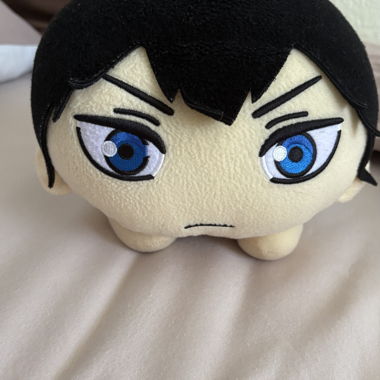 Haikyu!! Plüschfigur – Kageyama Tobio