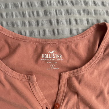 Pink t-shirt 