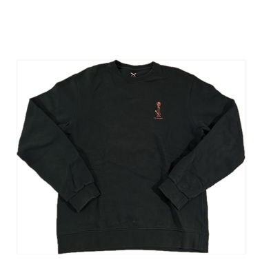 Green Sweatshirt from Blue Tomato
