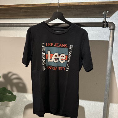 T-shirt vintage avec imprimé