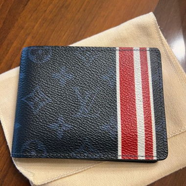 Louis Vuitton Slender Wallet - Monogram Edt