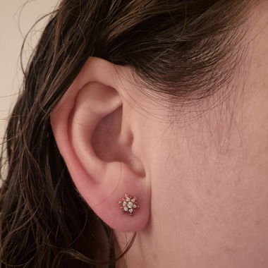 Boucles d'oreilles