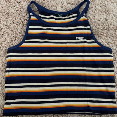 Débardeur rayé Superdry