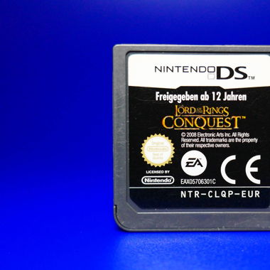 The Lord of the Rings : Conquest - DS / R1225