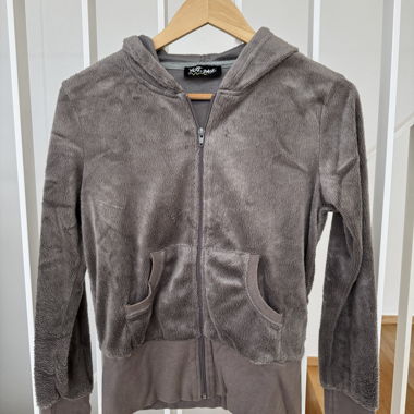 Hooded Jacket