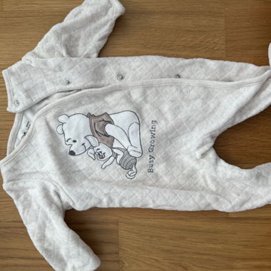 Disney Winnie Puuh Baby-Overall