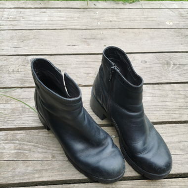 Camper Boots