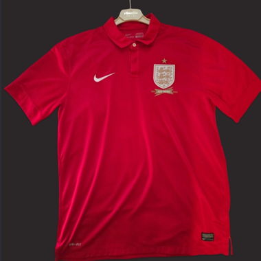 Maglia NIKE Inghilterra 150 Years Limit. Edit.EU L 