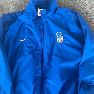 Nike Italien Jacke
