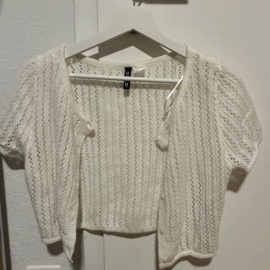Cardigan court transparent