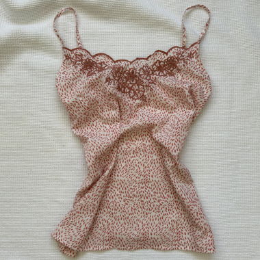 Vintage Summer Top