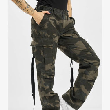 Brandit Cargohose Military