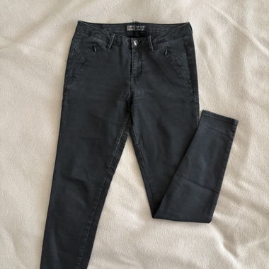 Skinny Jeans mit tiefer Leibhöhe, Grösse 36