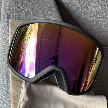 Giro women's ski glasses Gaze - New with label!