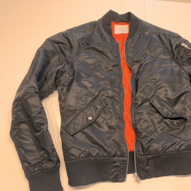 Veste bombers 