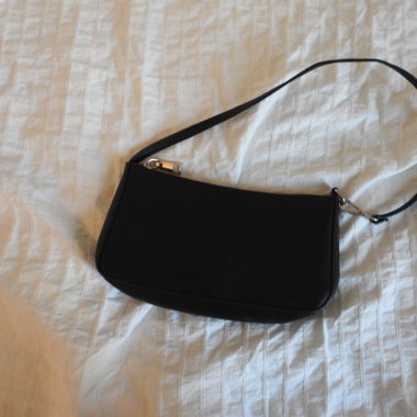 Small Black Bag