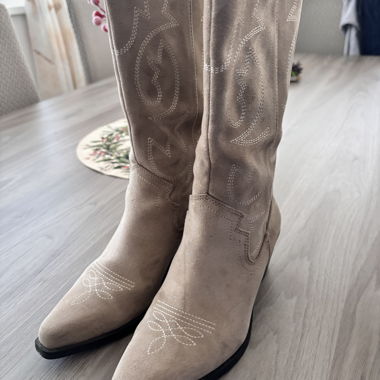 Camperos beige