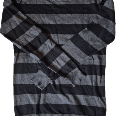Striped sweater