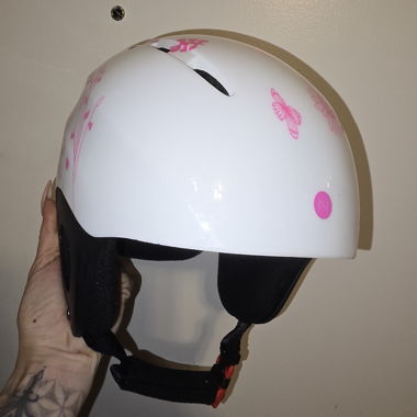 Skihelm