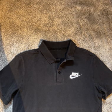 nike poloshirt