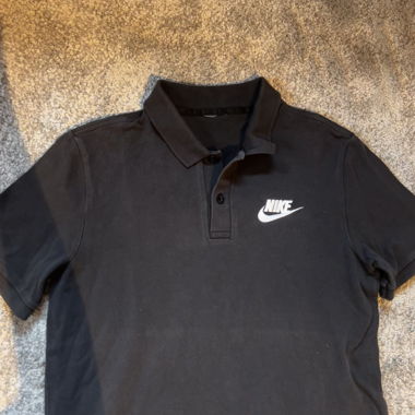 nike poloshirt
