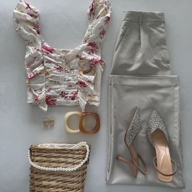 Bluse H&M Grösse S