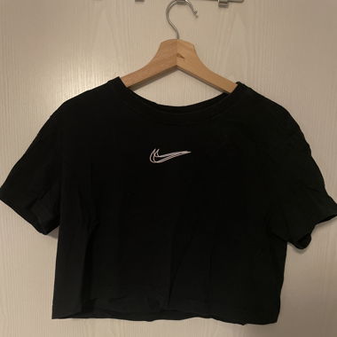 Crop Top Nike 