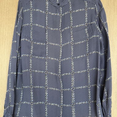 Chemisier à motifs Reiss taille UK 6