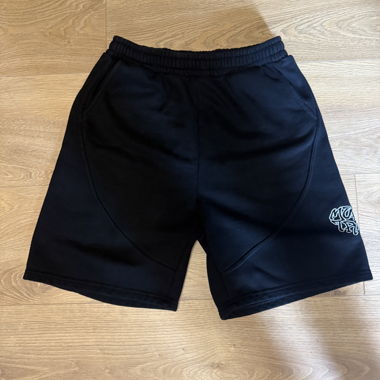 Short neri Motra