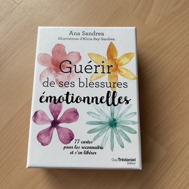 Oracolo "guarire dalle proprie ferite emotive"