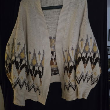 Warmer Cardigan