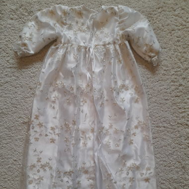 Robe neuve dans son emballage 