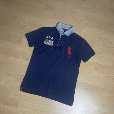 Ralph Lauren Vintage Big Pony Polo Shirt