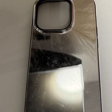 Cover specchio iPhone 14 Pro