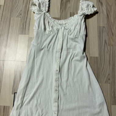 With Jean Dress