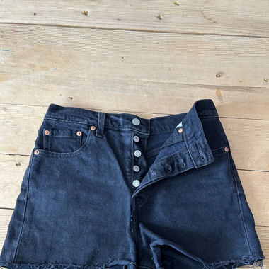 Levis hotpants