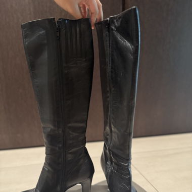 Vero Cuoio bottes talons