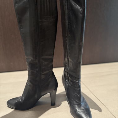 Vero Cuoio bottes talons