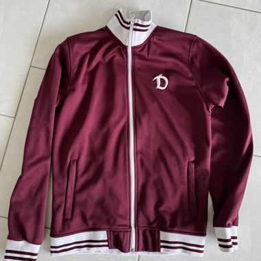 Dynamo Dresden official retro zipper