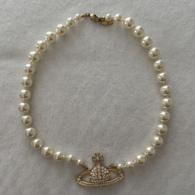 Collana di perle Vivienne Westwood