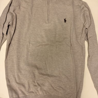 Pull à demi-zip Ralph Lauren