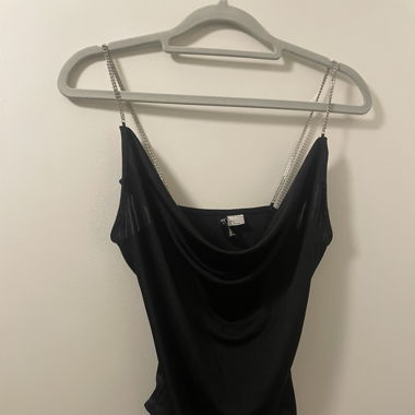 Various black tops