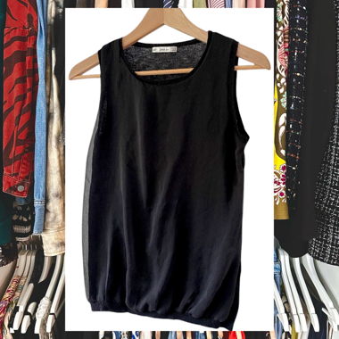 ZARA Knit Top