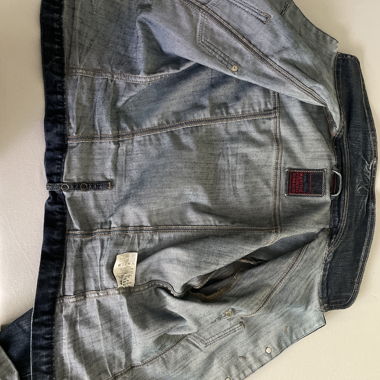 Jeansjacke blue