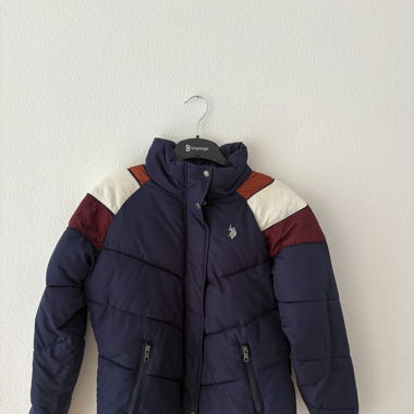 Polo Jacke