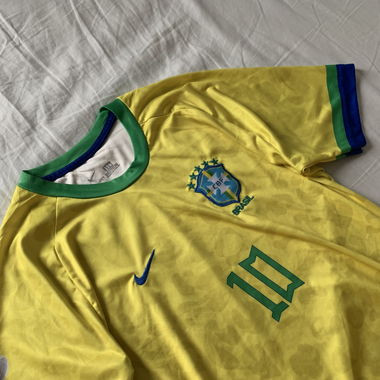 Brasilien Trikot 