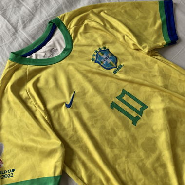 Brasilien Trikot 