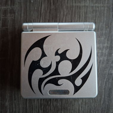 Game Boy Advance SP incl. 3 giochi